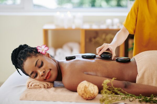 Lastone spa therapy